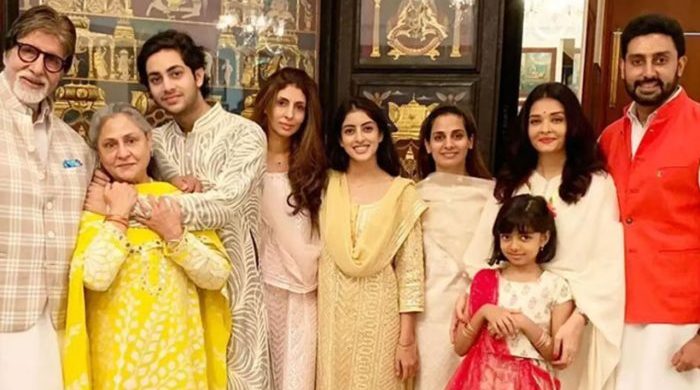 ‘দাদু ঘৃণা করে’, বাড়ির মেয়েদের কোন কাজ একদম পছন্দ নয় অমিতাভের? ফাঁস করল নাতনি
