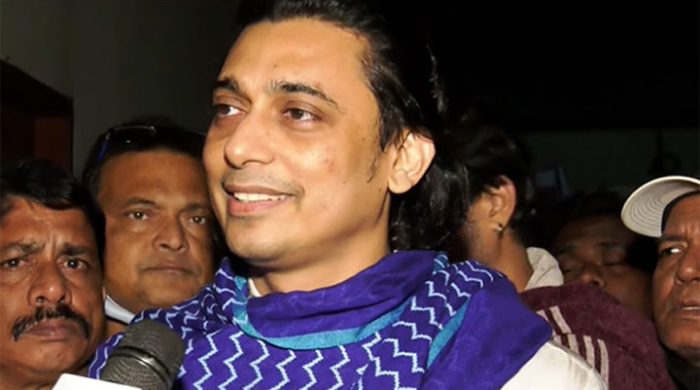 শিল্পী সমিতি থেকে জায়েদ খানের সদস্যপদ বাতিল!
