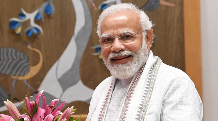 ৫ বছর পর এই প্রথম কাশ্মীরে শোভাযাত্রা-সমাবেশ মোদির