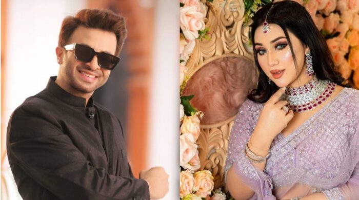 শাকিবের তৃতীয় বিয়ে, মুখ খুললেন অপু বিশ্বাস