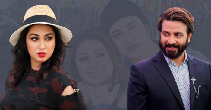 শাকিবের সঙ্গে বিয়ের গোপন তথ্য ফাঁস করলেন অপু বিশ্বাস