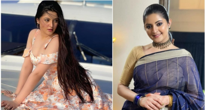 এবার মেয়ের মা হলেন পরীমনি