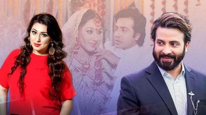 ফের শাকিবের বিয়ে নিয়ে মুখ খুললেন অপু বিশ্বাস