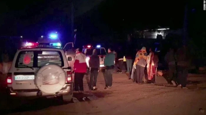 ইরানে ৪.৯ মাত্রার ভূমিকম্পে চারজনের প্রাণহানি, আহত ১২০