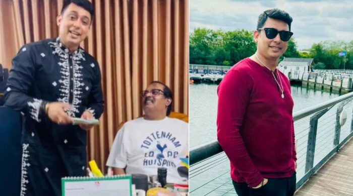 ডিপজলের কাছ থেকে কত টাকা সালামি পেলেন জায়েদ খান