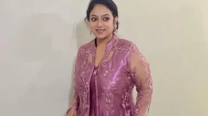 বদলে গেছেন শাবনুর, কমিয়েছেন ওজন