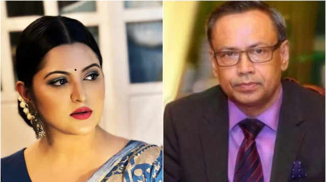 যতই চাপ আসুক পরীমণির সঙ্গে সমঝোতা করব না