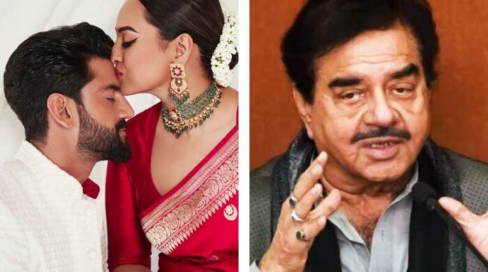 সোনাক্ষীর বিয়ে নিয়ে বিক্ষোভের মুখে যা বললেন শত্রুঘ্ন