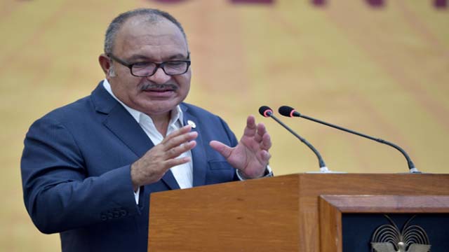 অস্ট্রেলিয়ায় পাপুয়া নিউ গিনির প্রভাবশালী মন্ত্রী গ্রেপ্তার