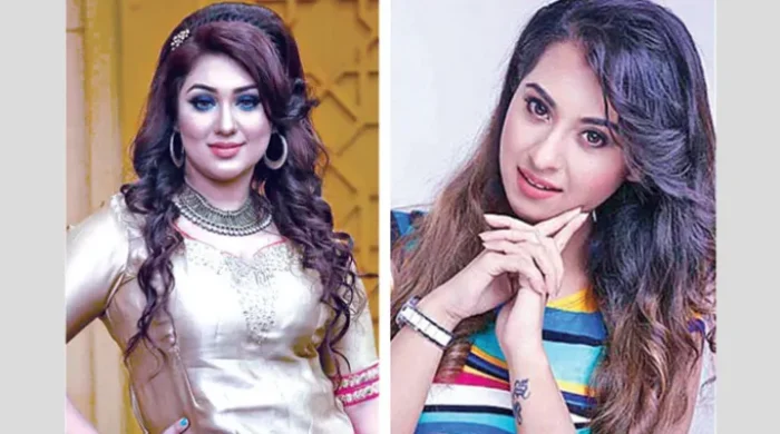 নিঃশ্বাসের থেকেও বুবলী নাম টা বেশি নেয়, অপুর উদ্দেশ্যে বললেন বুবলী