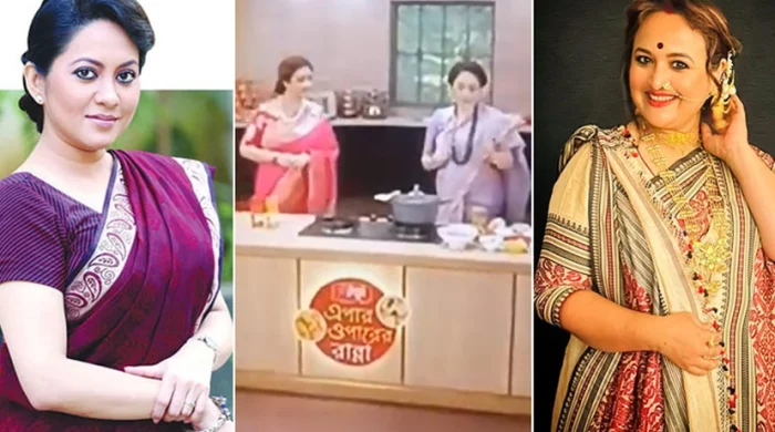 ‘গরুর মাংস রান্না’ বিতর্কে যা বললেন তারিন