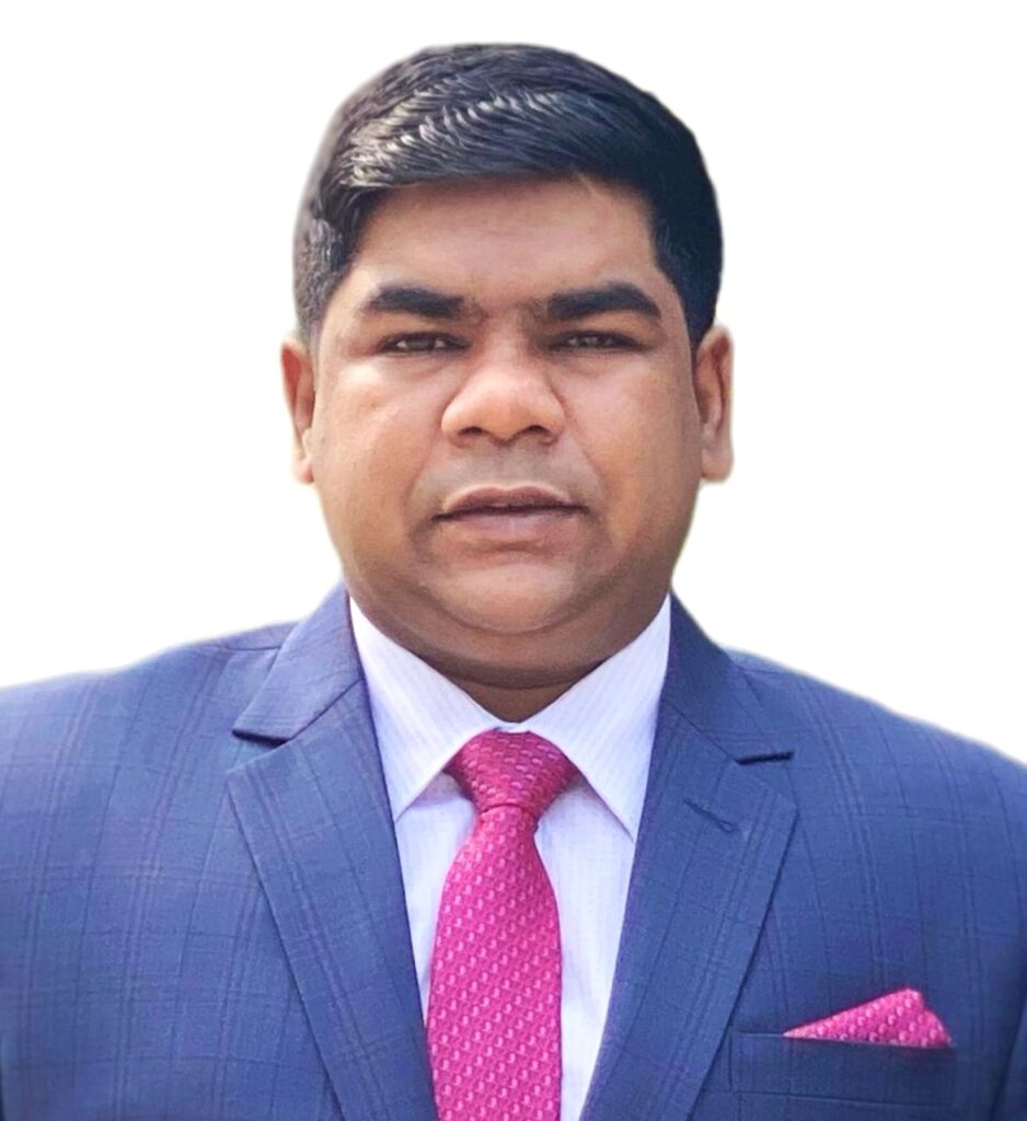 কক্সবাজারের ভারপ্রাপ্ত জেলা প্রশাসক নিজাম উদ্দিন আহমেদ