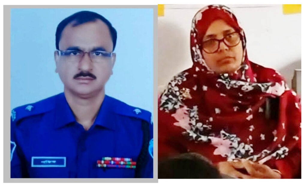 চকরিয়ায় সাবেক ওসি ও স্কুলের সাবেক প্রধান শিক্ষকসহ ৯ জনের বিরুদ্ধে থানায় মামলা রুজু চকরিয়ায় সাবেক ওসি ও স্কুলের সাবেক প্রধান শিক্ষকসহ ৯ জনের বিরুদ্ধে থানায় মামলা রুজু