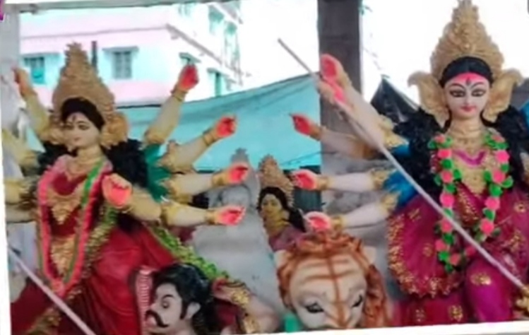 চকরিয়ায় ৯১ মণ্ডপে শারদীয় উৎসব চকরিয়ায় ৯১ মণ্ডপে শারদীয় উৎসব