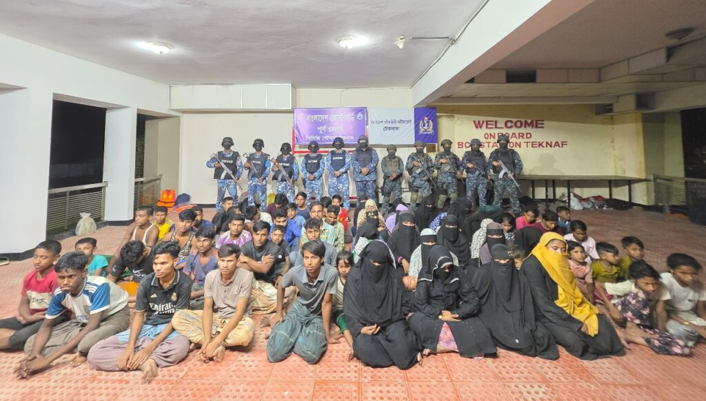 আবারো সক্রিয় পাচার চক্র, মালয়েশিয়ায় পাচারের উদ্দেশ্যে বন্দি থাকা নারী ও শিশুসহ ৬৬ উদ্ধার