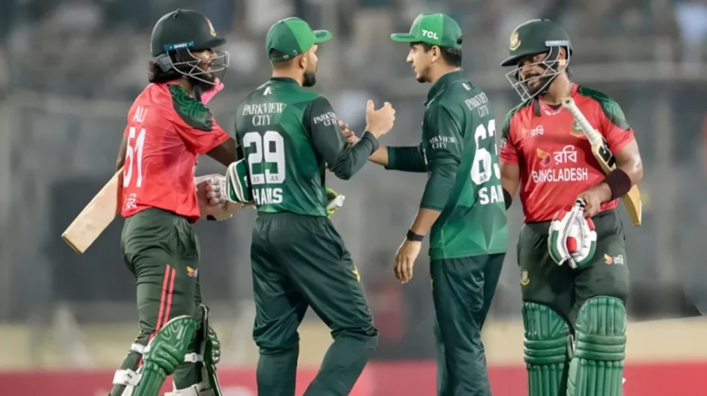অঘোষিত সেমিফাইনালে আজ রাতে মুখোমুখি হচ্ছে বাংলাদেশ-পাকিস্তান অঘোষিত সেমিফাইনালে আজ রাতে মুখোমুখি হচ্ছে বাংলাদেশ-পাকিস্তান