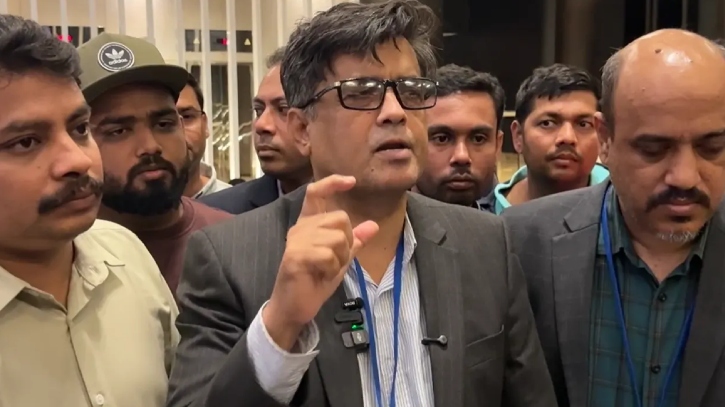 আখতার হোসেনের ওপর ডিম নিক্ষেপের ঘটনাটি অনাকাঙ্ক্ষিত আখতার হোসেনের ওপর ডিম নিক্ষেপের ঘটনাটি অনাকাঙ্ক্ষিত