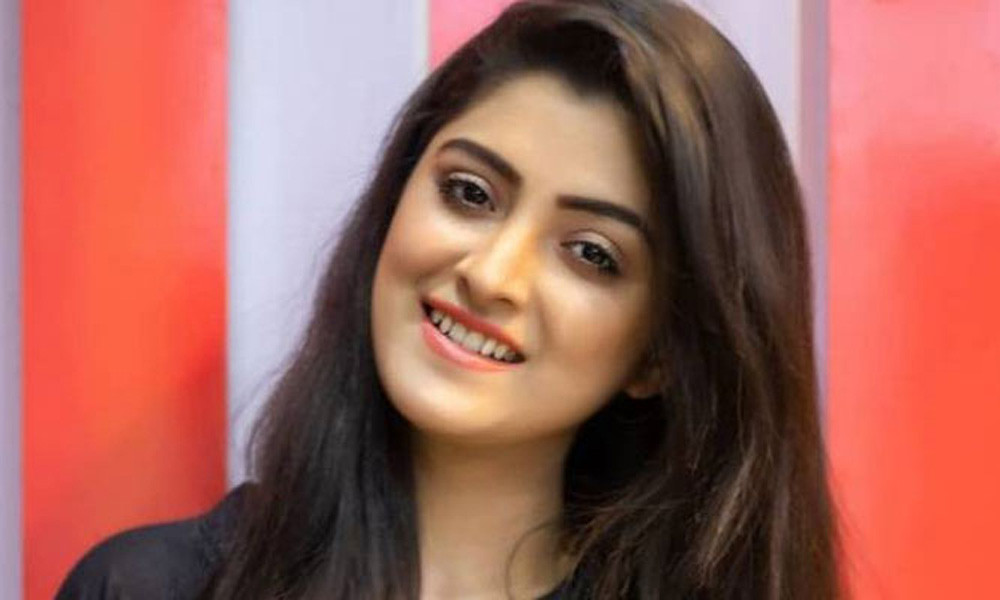 আমি মিডিয়ায় ট্যালেন্ট বেচতে এসেছি, শরীর না আমি মিডিয়ায় ট্যালেন্ট বেচতে এসেছি, শরীর না