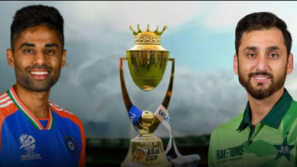 এশিয়া কাপের ইতিহাসে প্রথমবারের মত ফাইনালে মুখোমুখি হচ্ছে ভারত -পাকিস্তান এশিয়া কাপের ইতিহাসে প্রথমবারের মত ফাইনালে মুখোমুখি হচ্ছে ভারত -পাকিস্তান