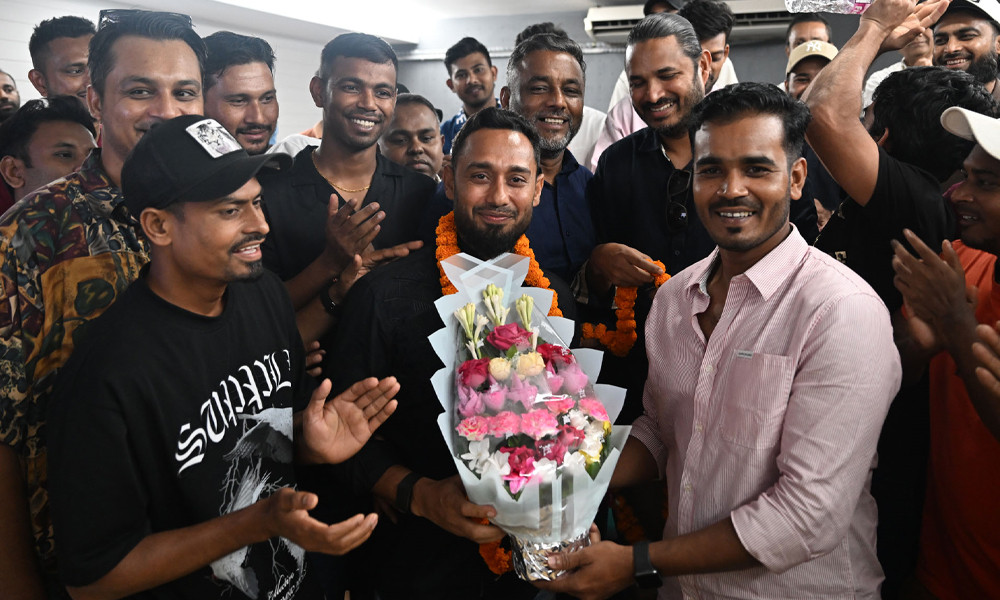 কোয়াবের সভাপতি হলেন মোহাম্মদ মিঠুন কোয়াবের সভাপতি হলেন মোহাম্মদ মিঠুন