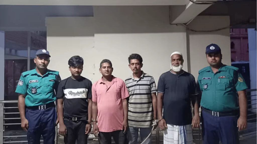 চট্টগ্রামে নিষিদ্ধ ঘোষিত ছাত্রলীগের ঝটিকা মিছিল, গ্রেপ্তার ৪ চট্টগ্রামে নিষিদ্ধ ঘোষিত ছাত্রলীগের ঝটিকা মিছিল, গ্রেপ্তার ৪
