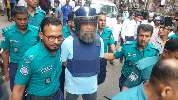 ছাগলকাণ্ডে আলোচিত সাদিক অ্যাগ্রোর ইমরান এবার হত্যা মামলায় গ্রেপ্তার ছাগলকাণ্ডে আলোচিত সাদিক অ্যাগ্রোর ইমরান এবার হত্যা মামলায় গ্রেপ্তার