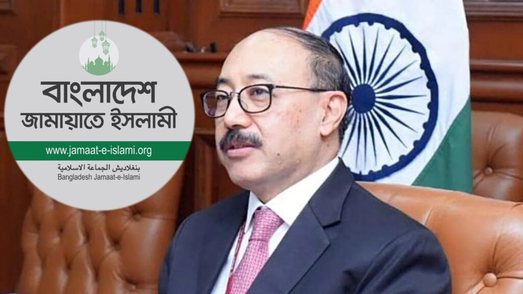 জামায়াতে ইসলামী ‘একটি চিতাবাঘ, যার দাগ বদলায় না’