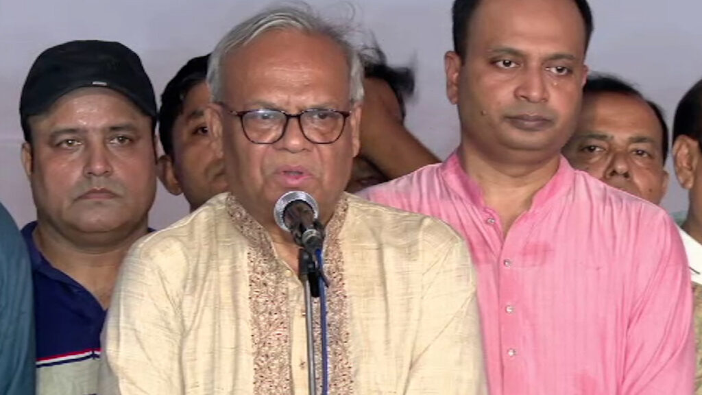 জামায়াতের কড়া সমালোচনা করে যা বললেন রুহুল কবির রিজভী জামায়াতের কড়া সমালোচনা করে যা বললেন রুহুল কবির রিজভী