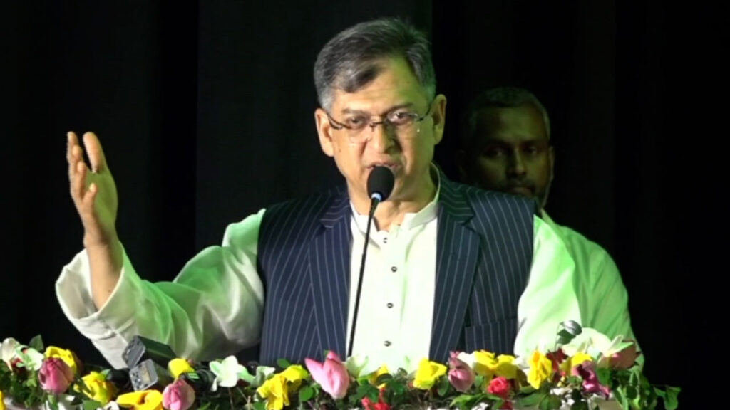 তারেক রহমান দেশে ফিরলে বিএনপির অর্ধেক প্রচারণা হয়ে যাবে