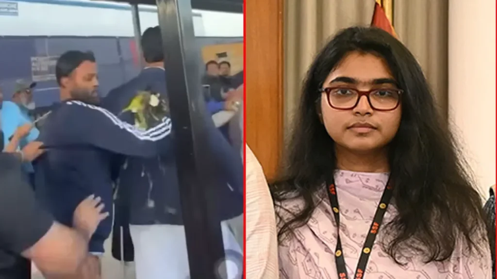 নিউইয়র্কে এনসিপির আখতার হোসেনকে ডিম নিক্ষেপ, যা বললেন তাসনিম জারা