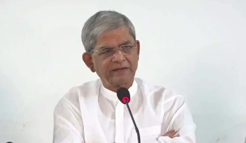 নির্বাচন বানচালে আওয়ামী লীগ দিল্লি থেকে ষড়যন্ত্র করতে পারে নির্বাচন বানচালে আওয়ামী লীগ দিল্লি থেকে ষড়যন্ত্র করতে পারে