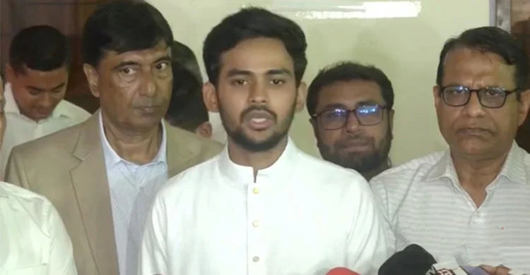 নির্বাচনে ফ্যাসিবাদীদের অংশগ্রহণের সুযোগ না থাকায় অনেকের মাথা নষ্ট হয়ে গেছে নির্বাচনে ফ্যাসিবাদীদের অংশগ্রহণের সুযোগ না থাকায় অনেকের মাথা নষ্ট হয়ে গেছে