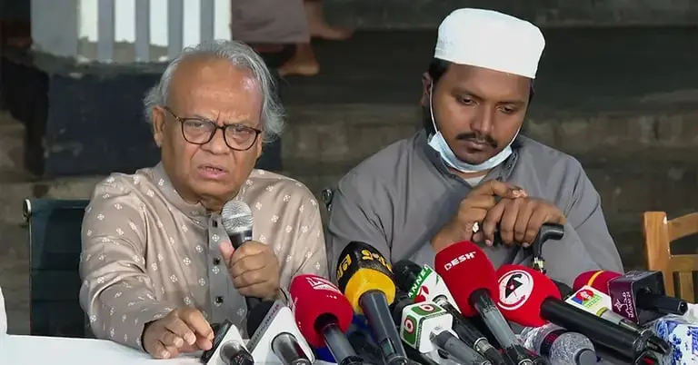 পিআর পদ্ধতিতে নির্বাচন হলে মানুষ বিভ্রান্তিতে ভুগবে পিআর পদ্ধতিতে নির্বাচন হলে মানুষ বিভ্রান্তিতে ভুগবে