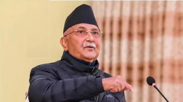 প্রধানমন্ত্রিত্ব হারানোর জন্য ভারতকে দায়ী করলেন নেপালের ক্ষমতাচ্যুত প্রধানমন্ত্রী অলি প্রধানমন্ত্রিত্ব হারানোর জন্য ভারতকে দায়ী করলেন নেপালের ক্ষমতাচ্যুত প্রধানমন্ত্রী অলি