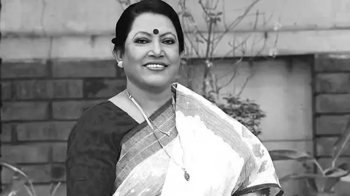 ফরিদা পারভীনের শেষ শ্রদ্ধা শহীদ মিনারে, দাফন হবে কুষ্টিয়ায় ফরিদা পারভীনের শেষ শ্রদ্ধা শহীদ মিনারে, দাফন হবে কুষ্টিয়ায়
