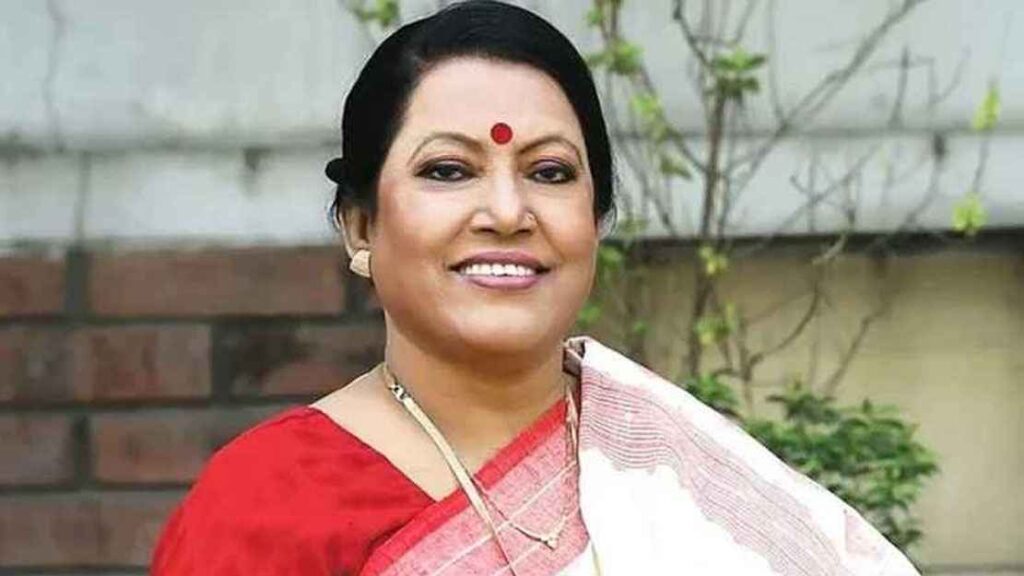 ফের গুরুতর অসুস্থ ফরিদা পারভীন, রাখা হয়েছে আইসিইউতে ফের গুরুতর অসুস্থ ফরিদা পারভীন, রাখা হয়েছে আইসিইউতে