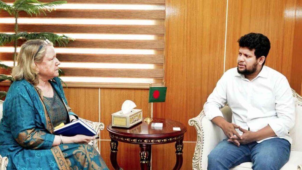 বর্তমানে গণমাধ্যমের ওপর সরকারের কোনো হস্তক্ষেপ নেই