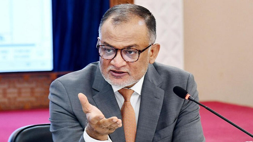 বাংলাদেশি পণ্যে মার্কিন শুল্ক কমানোর বিষয়ে যা বললেন বাণিজ্য উপদেষ্টা বাংলাদেশি পণ্যে মার্কিন শুল্ক কমানোর বিষয়ে যা বললেন বাণিজ্য উপদেষ্টা