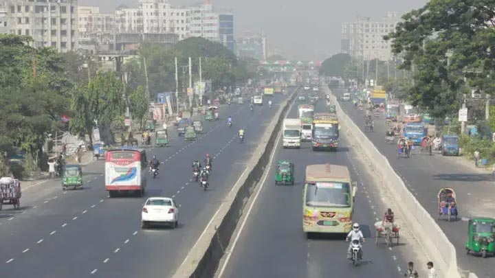 বায়ুদূষণের শীর্ষে কিনশাসা, ঢাকার বায়ুমানের সামান্য উন্নতি বায়ুদূষণের শীর্ষে কিনশাসা, ঢাকার বায়ুমানের সামান্য উন্নতি