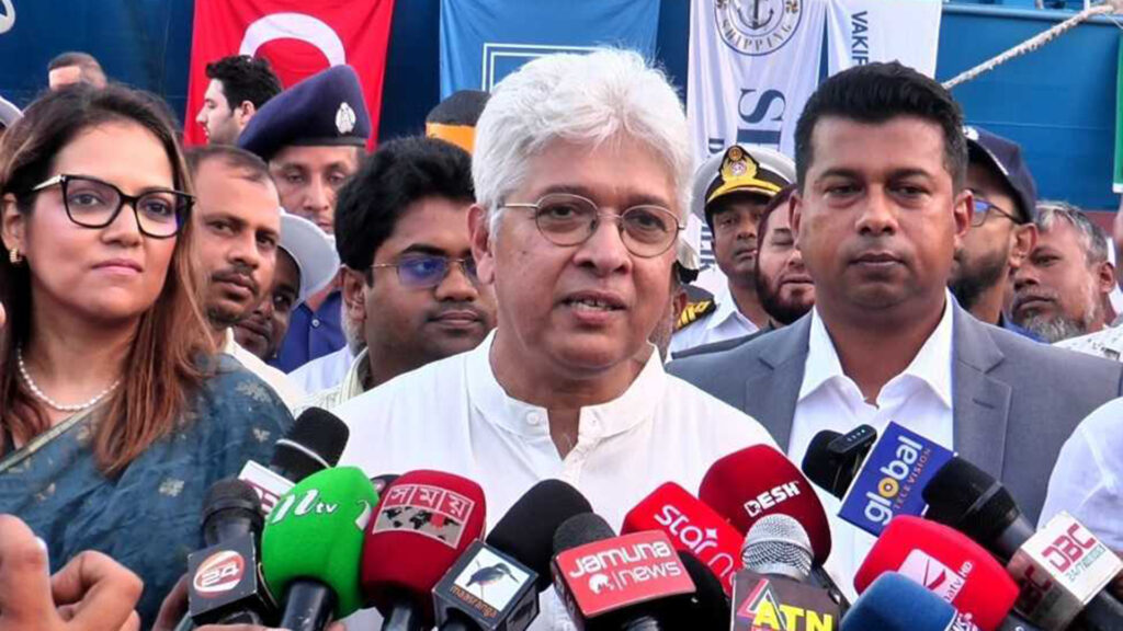 বিচার ও সংস্কারের ধারাবাহিকতায় ফেব্রুয়ারিতেই সরকার নির্বাচন সম্পন্ন করবে