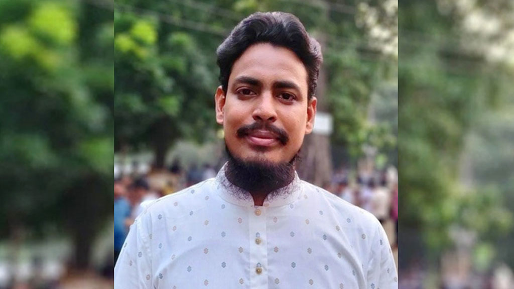 বিশেষ ক্ষমতা আইনের মামলায় অব্যাহতি পেলেন এনসিপির আখতার বিশেষ ক্ষমতা আইনের মামলায় অব্যাহতি পেলেন এনসিপির আখতার