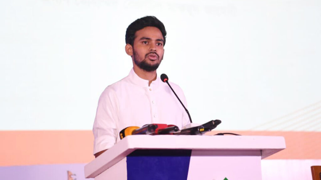 বিসিবি নির্বাচন নিয়ে যা বললেন ক্রীড়া উপদেষ্টা আসিফ মাহমুদ
