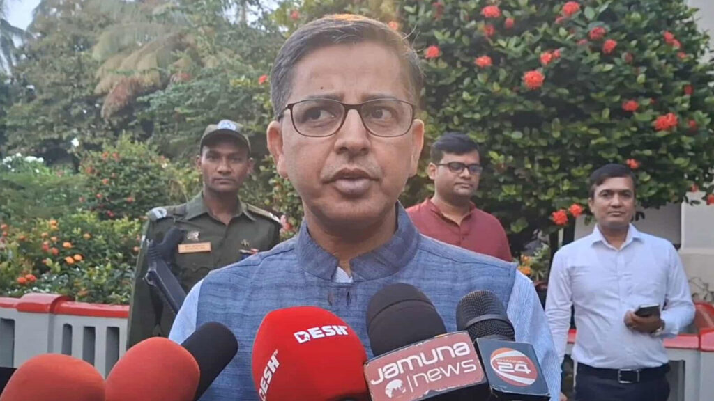 ভিসা প্রক্রিয়া স্বাভাবিক হওয়া নিয়ে যা বললেন ভারতীয় হাইকমিশনার