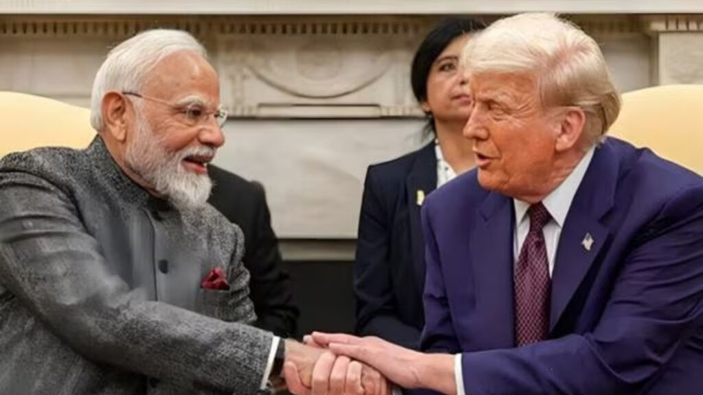 যুক্তরাষ্ট্রের সঙ্গে ভারতের সম্পর্ক এখনও ‘ইতিবাচক ও ভবিষ্যৎমুখী’