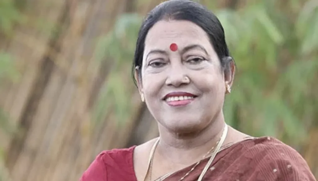 লোকসংগীত শিল্পী ফরিদা পারভীন মারা গেছেন