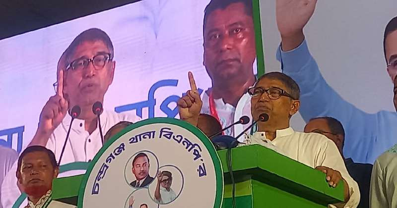 সব ষড়যন্ত্রকে ভেদ করে দেশে গণতন্ত্র এবং নির্বাচিত সরকার প্রতিষ্ঠিত করব সব ষড়যন্ত্রকে ভেদ করে দেশে গণতন্ত্র এবং নির্বাচিত সরকার প্রতিষ্ঠিত করব