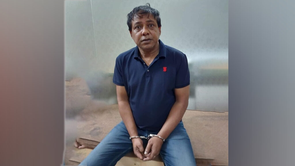 সাবেক সংসদ সদস্য তোফায়েল আহমেদের ভাতিজা স্বপন গ্রেপ্তার সাবেক সংসদ সদস্য তোফায়েল আহমেদের ভাতিজা স্বপন গ্রেপ্তার