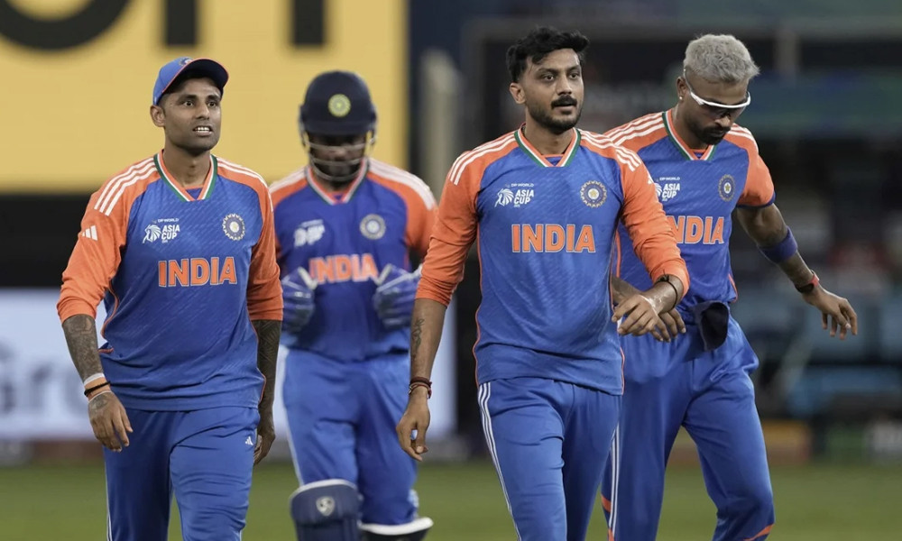 সুপার ফোরে পাকিস্তানের বিপক্ষে টস জিতে ফিল্ডিংয়ে ভারত সুপার ফোরে পাকিস্তানের বিপক্ষে টস জিতে ফিল্ডিংয়ে ভারত