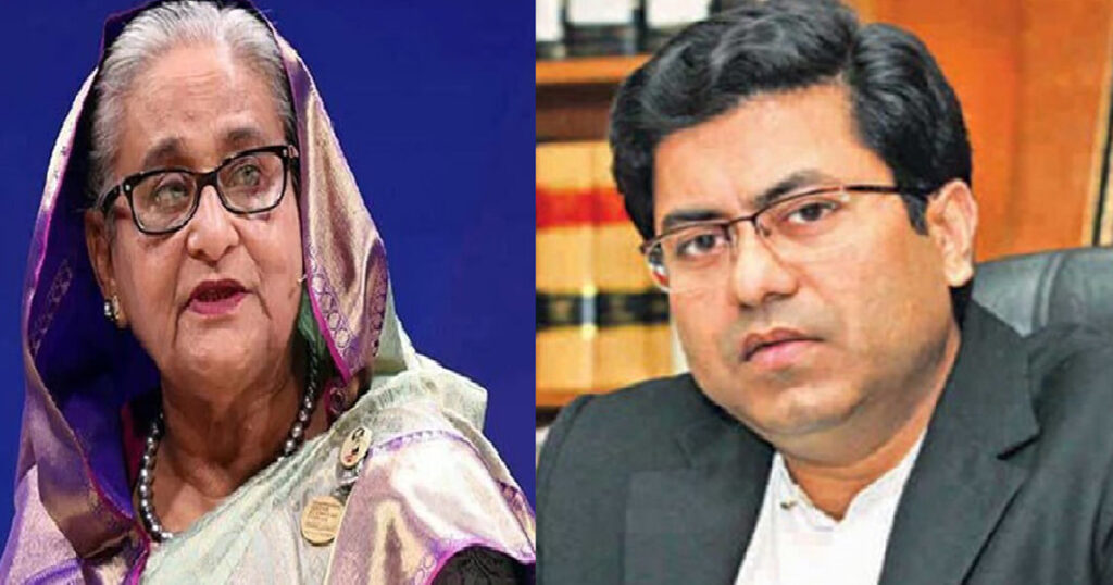 হাসিনা-তাপসের ফোনালাপে উঠে এসেছে যেসব চাঞ্চল্যকর তথ্য