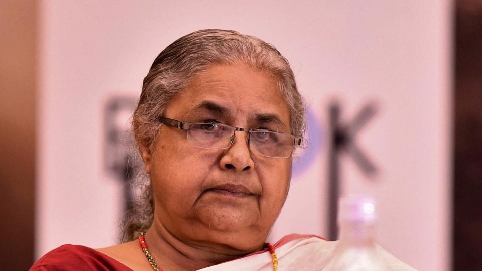 ৬ মাসের মধ্যেই ক্ষমতা হস্তান্তর করবেন নেপালের অন্তর্বর্তী প্রধানমন্ত্রী সুশীলা কার্কি ৬ মাসের মধ্যেই ক্ষমতা হস্তান্তর করবেন নেপালের অন্তর্বর্তী প্রধানমন্ত্রী সুশীলা কার্কি